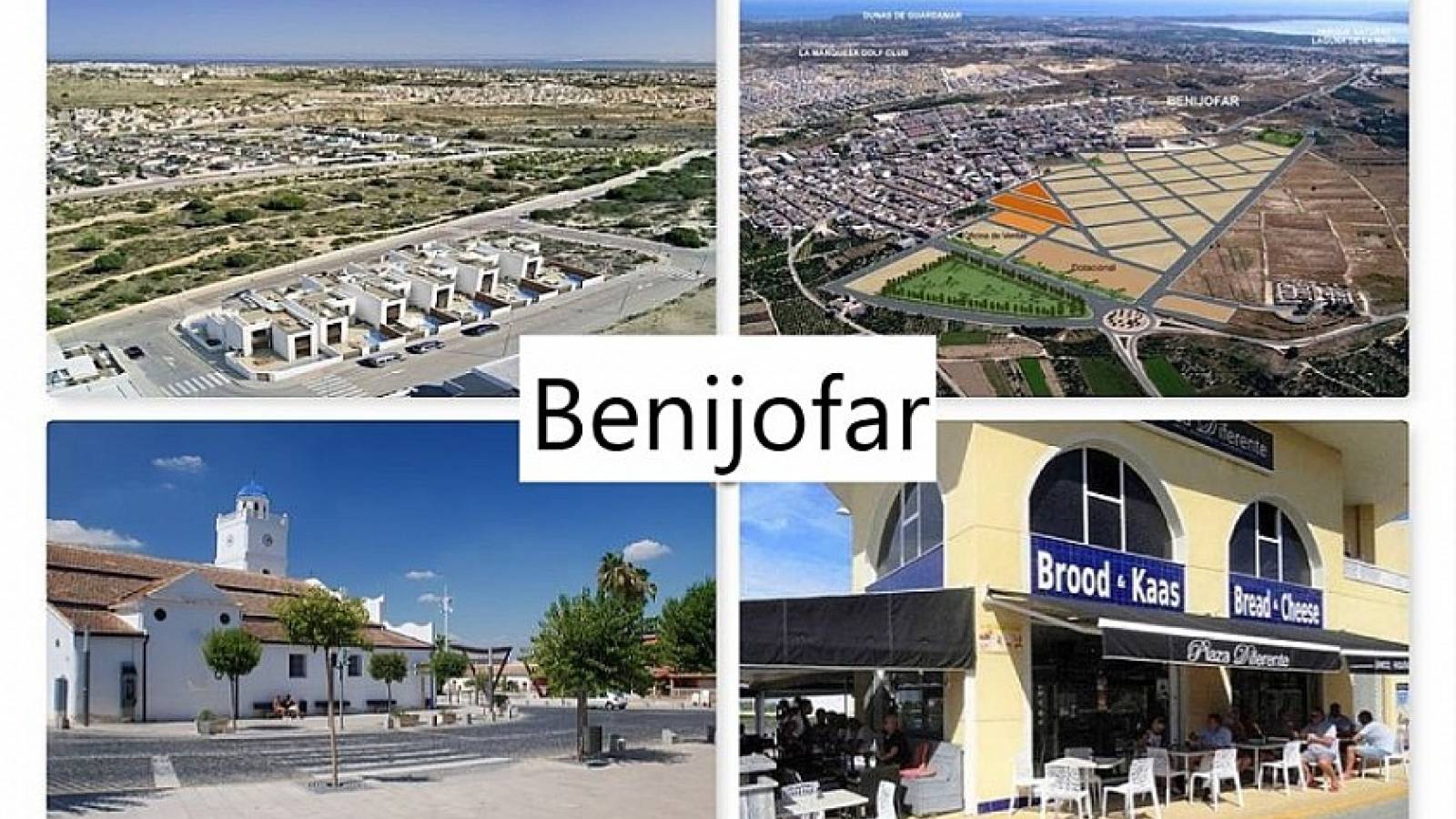 Nouvelle construction - Appartement - Benijofar