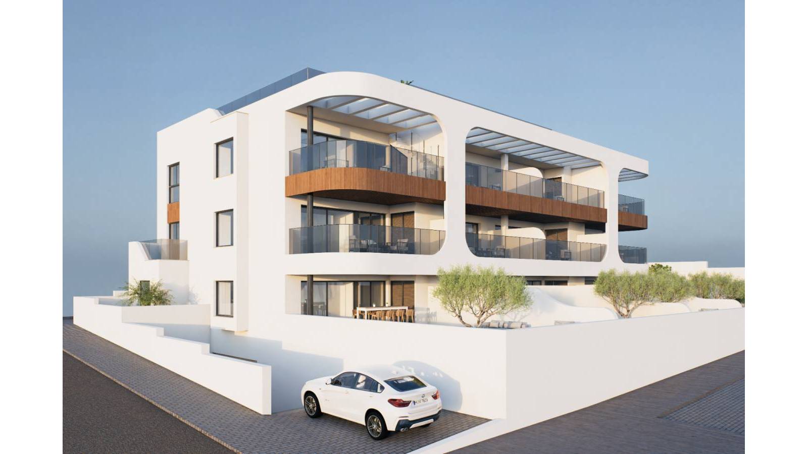 Nouvelle construction - Appartement - Benijofar