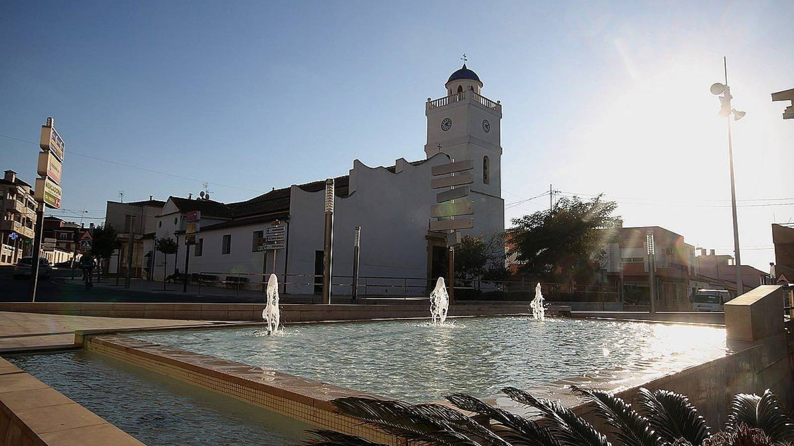 Nouvelle construction - Appartement - Benijofar