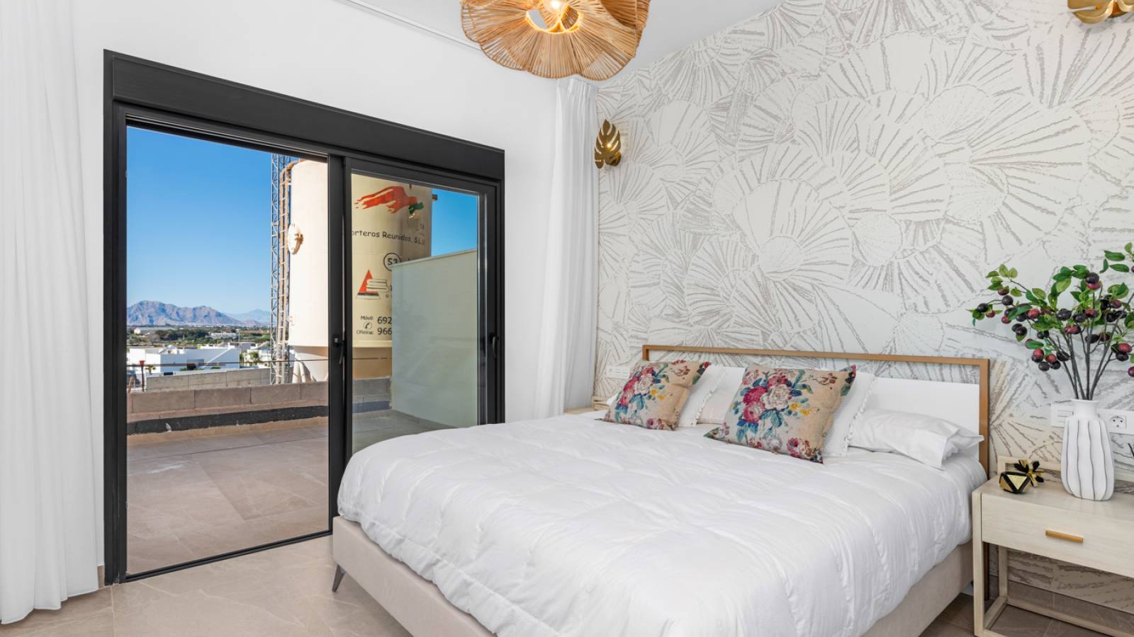 Nouvelle construction - Appartement - Benijofar