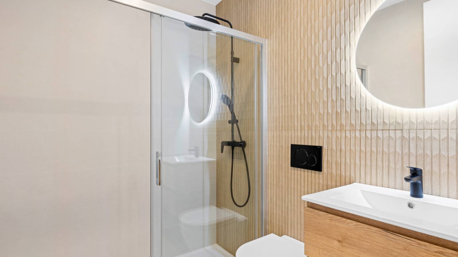 Nouvelle construction - Appartement - Benijofar