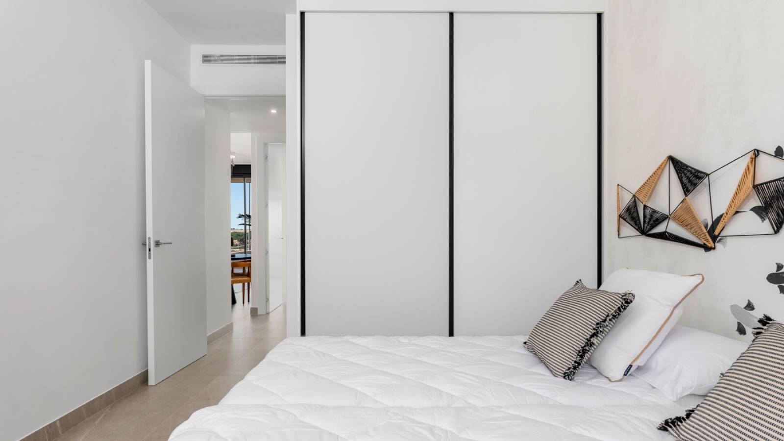 Nouvelle construction - Appartement - Benijofar