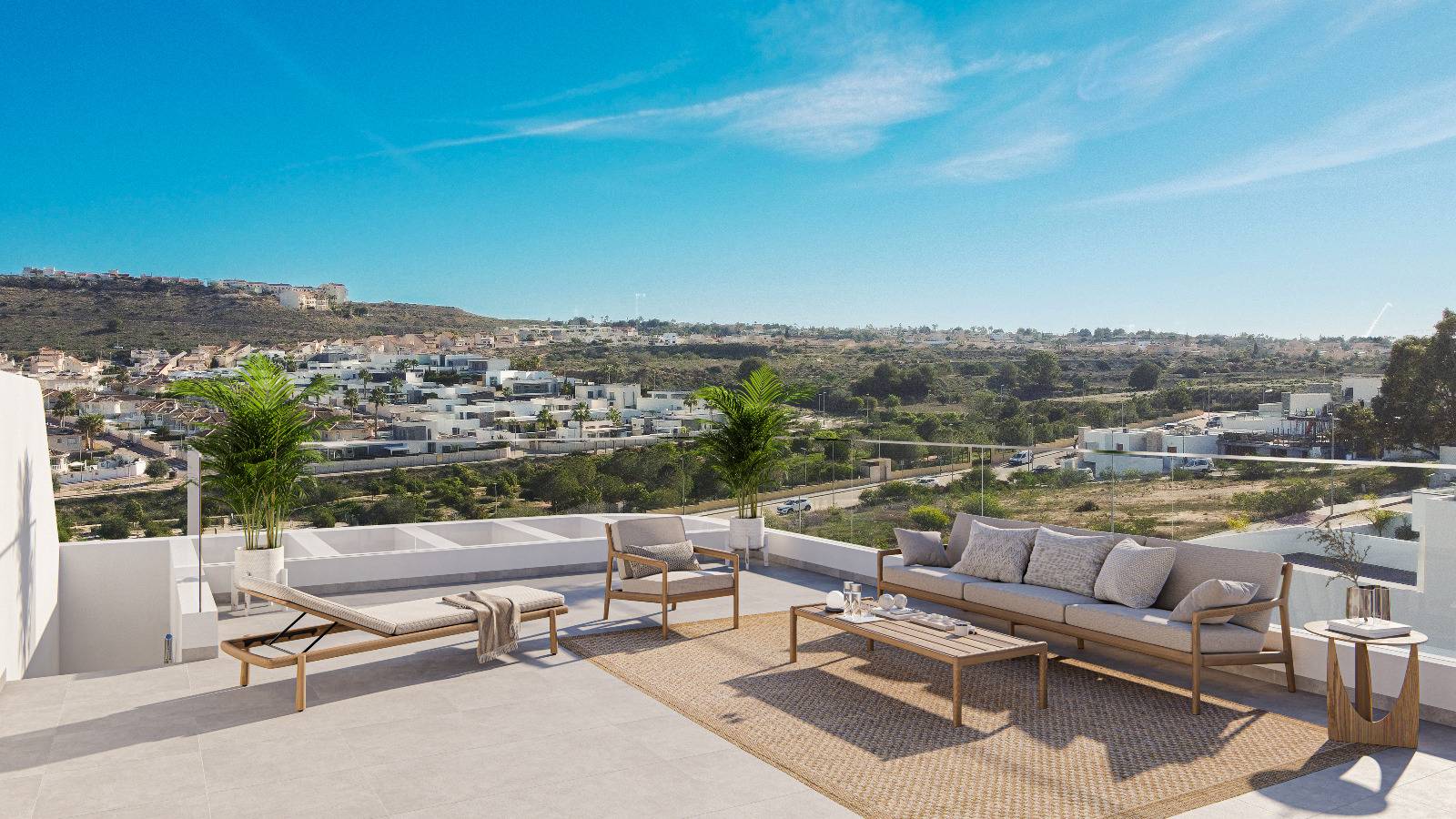 Nouvelle construction - Appartement - Benijofar