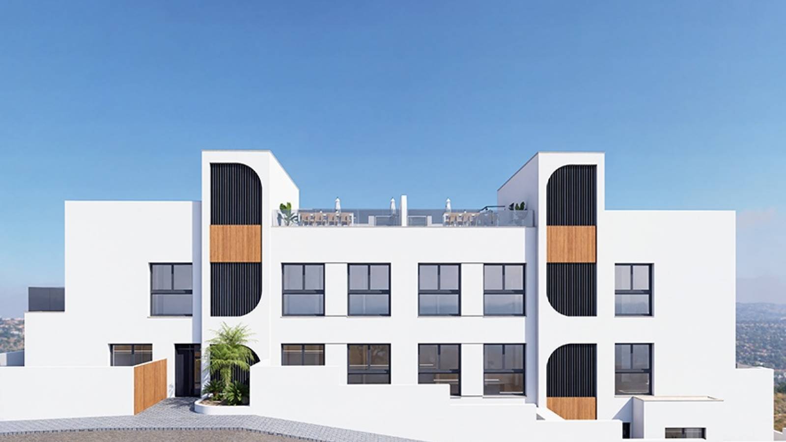 Nouvelle construction - Appartement - Benijofar