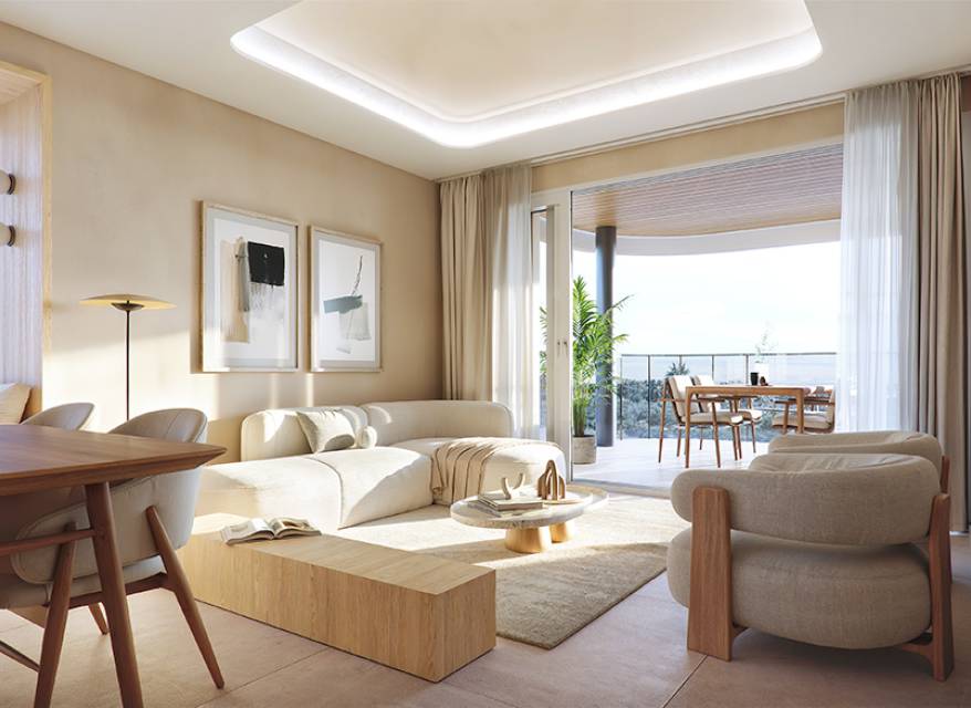 Nouvelle construction - Appartement - Benijofar
