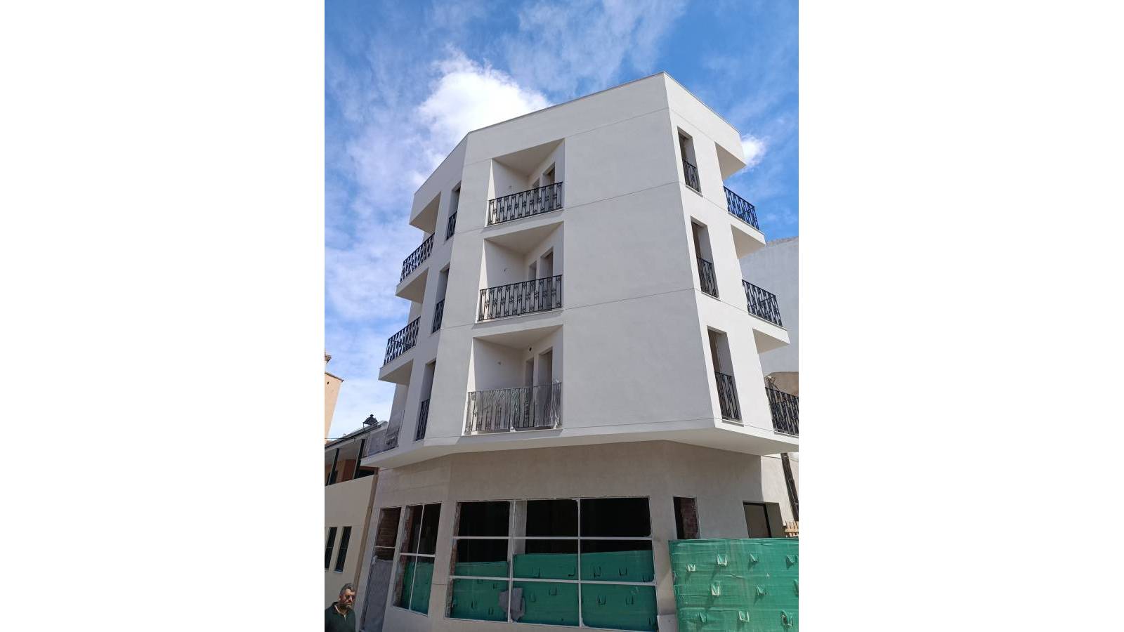 Nouvelle construction - Appartement - Bigastro