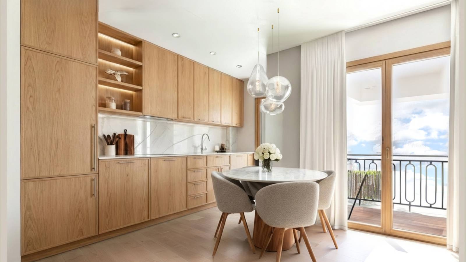 Nouvelle construction - Appartement - Bigastro