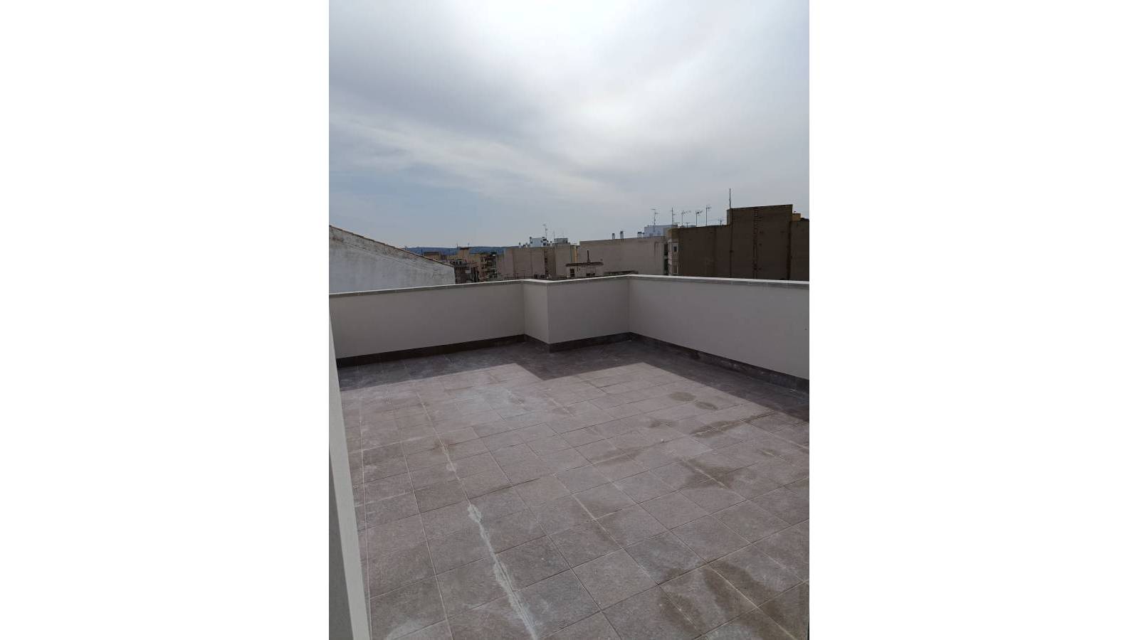 Nouvelle construction - Appartement - Bigastro