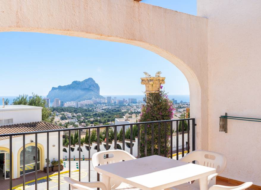 Nouvelle construction - Appartement - Calpe/Calp - Calpe
