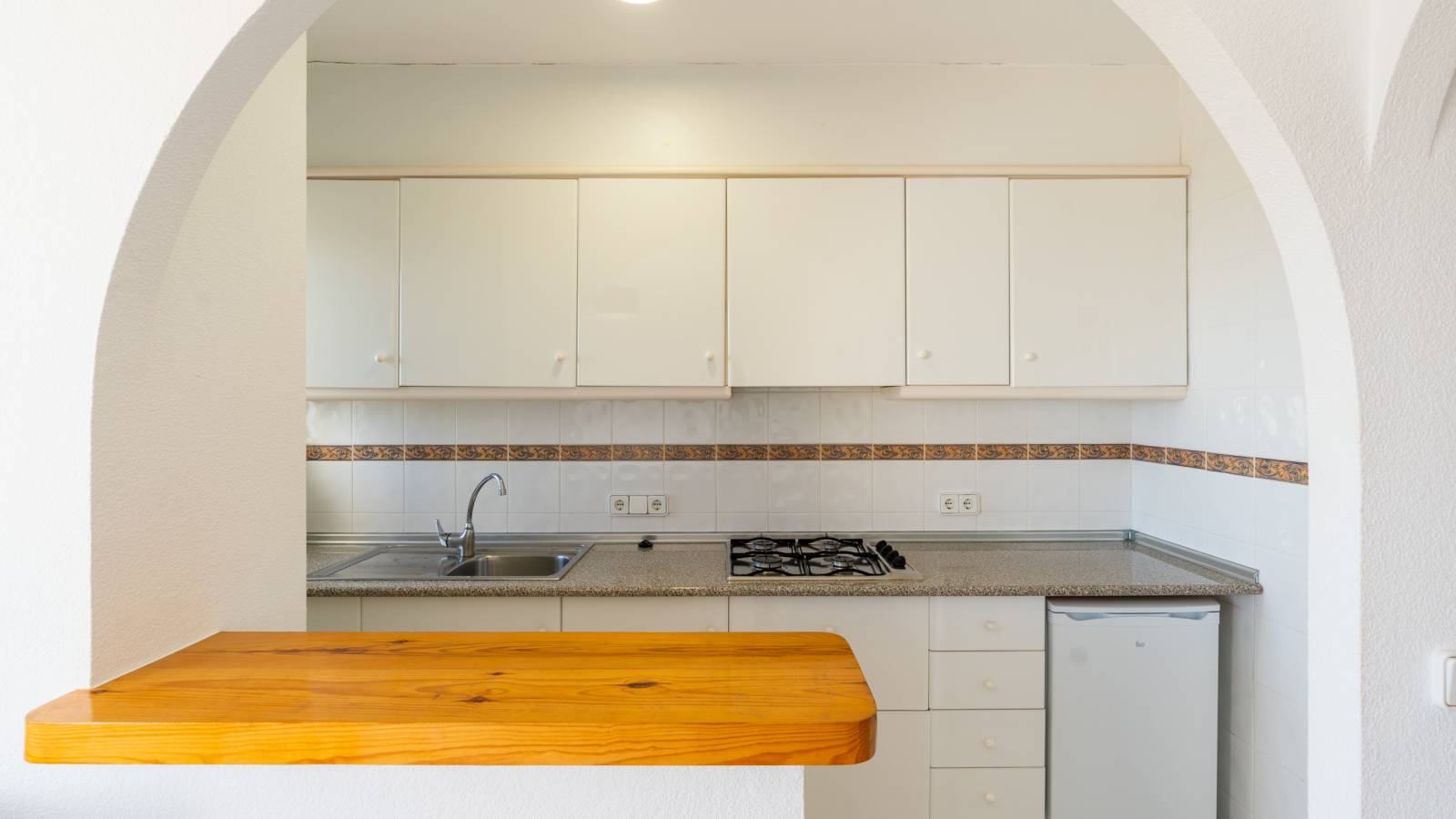 Nouvelle construction - Appartement - Calpe/Calp - Calpe