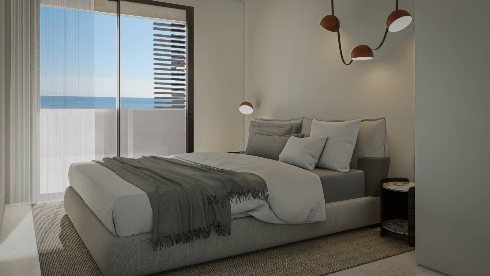 Nouvelle construction - Appartement - Calpe/Calp - Calpe