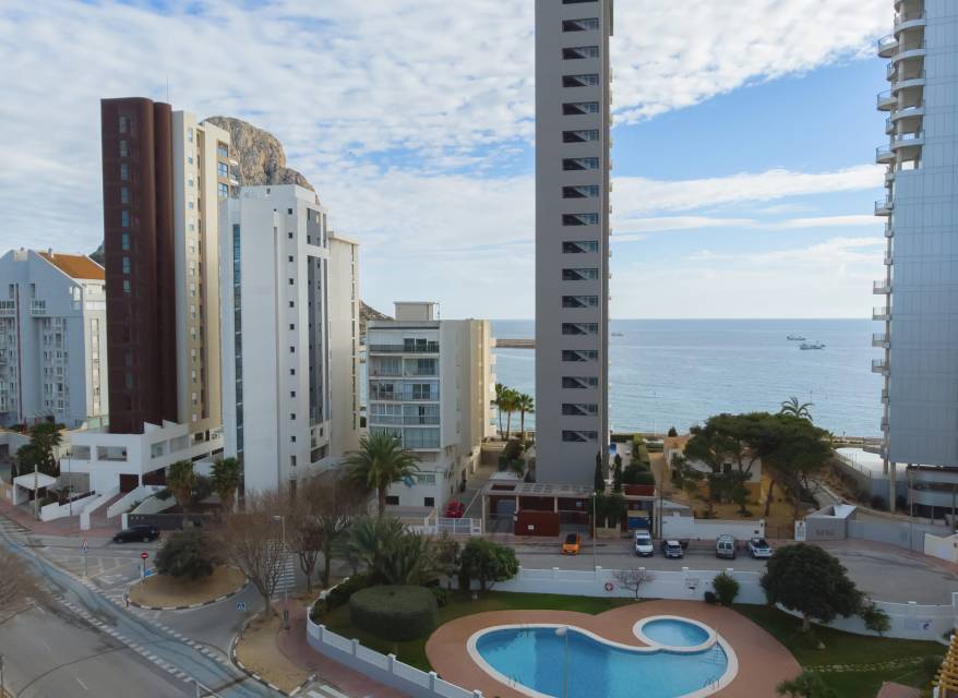 Nouvelle construction - Appartement - Calpe/Calp - Calpe