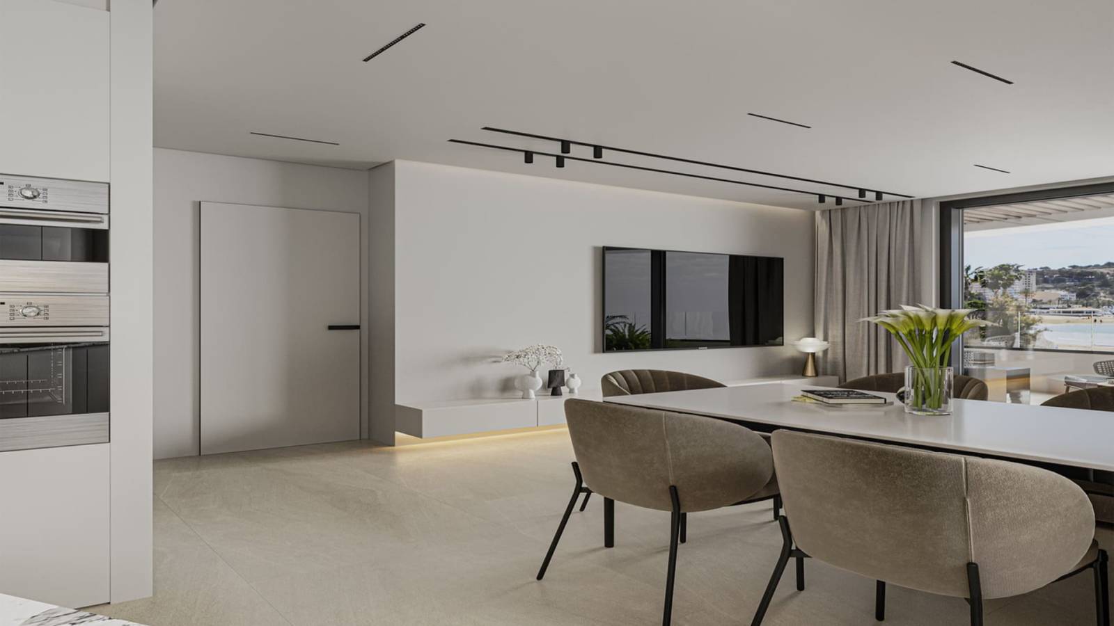 Nouvelle construction - Appartement - Calpe/Calp - Calpe