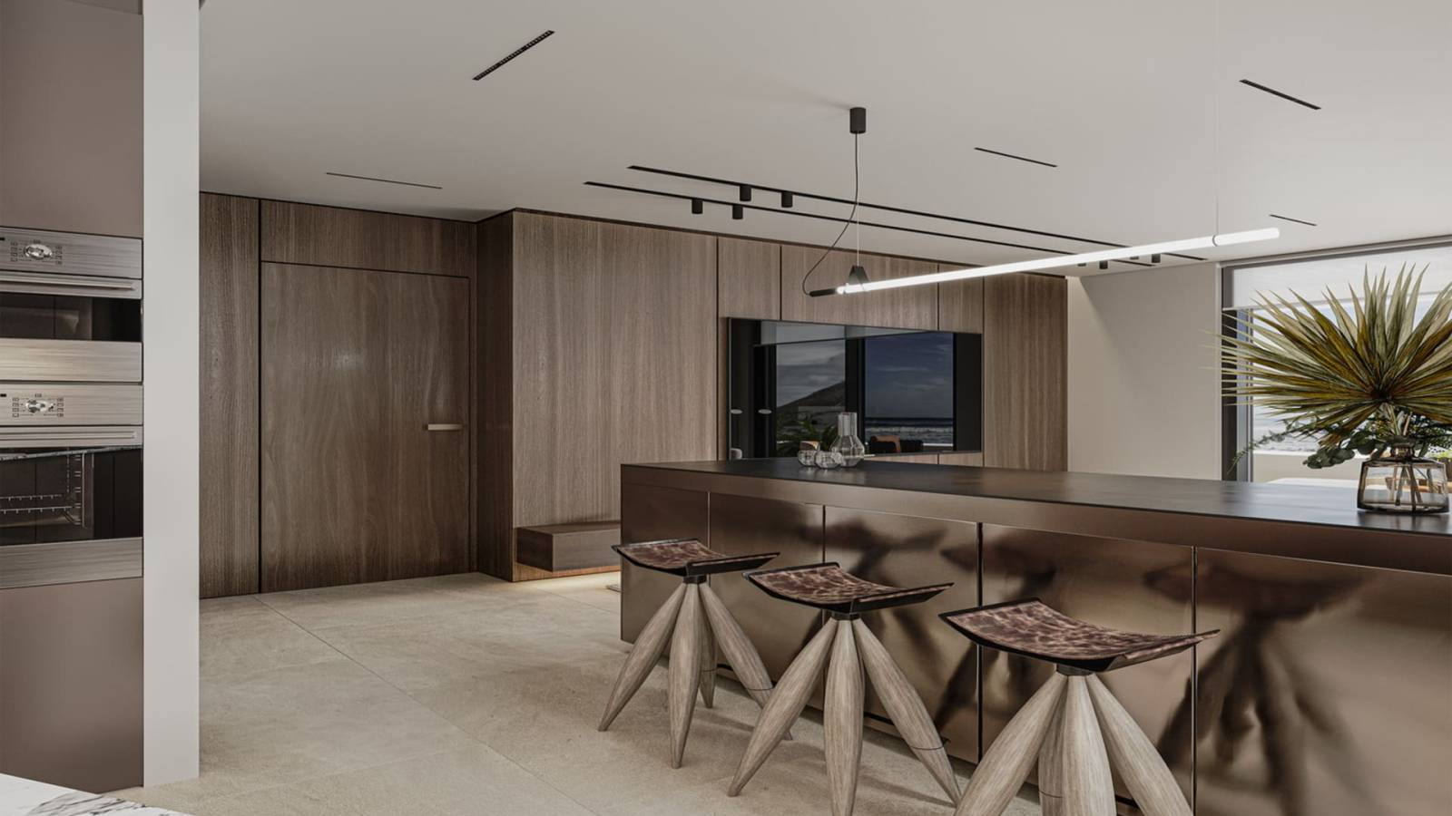 Nouvelle construction - Appartement - Calpe/Calp - Calpe