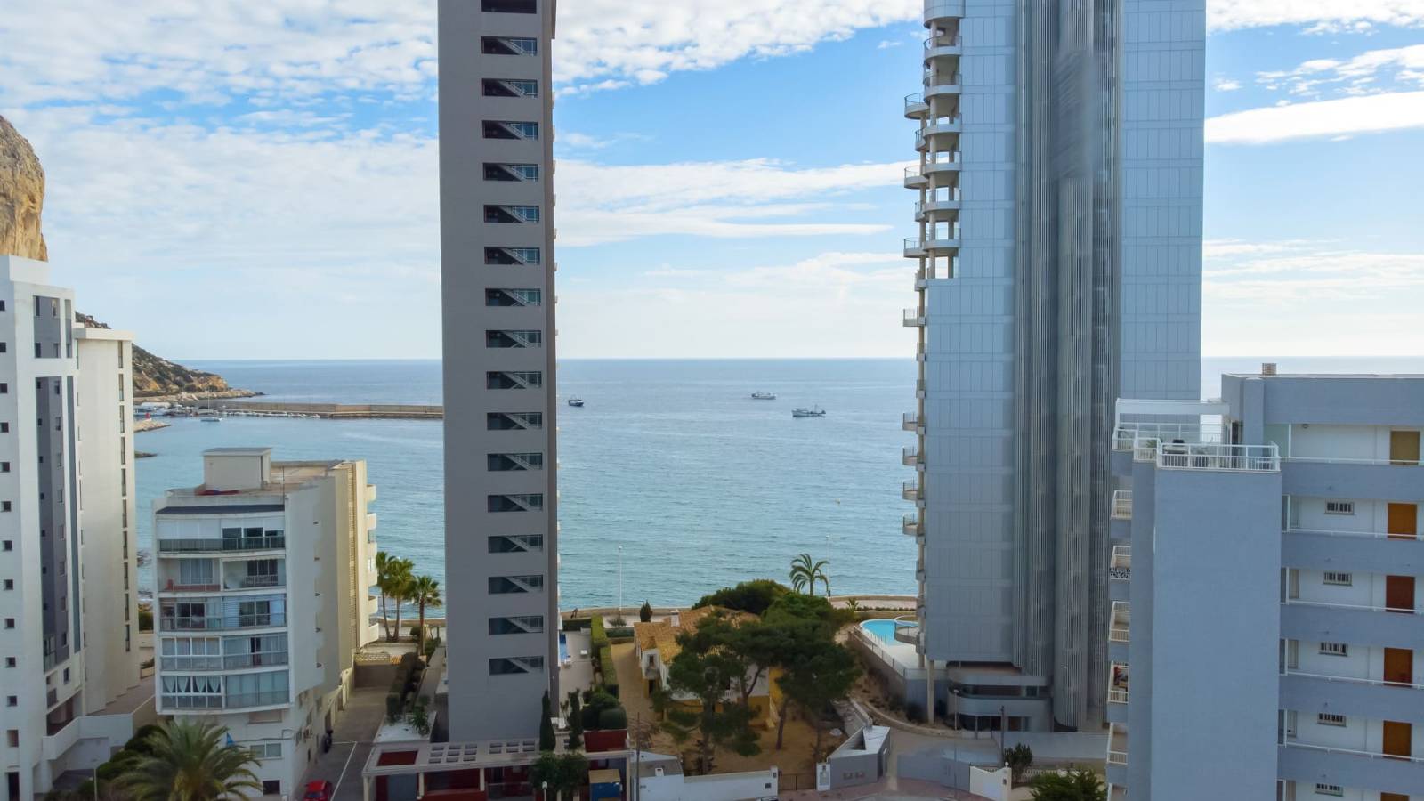 Nouvelle construction - Appartement - Calpe/Calp - Calpe