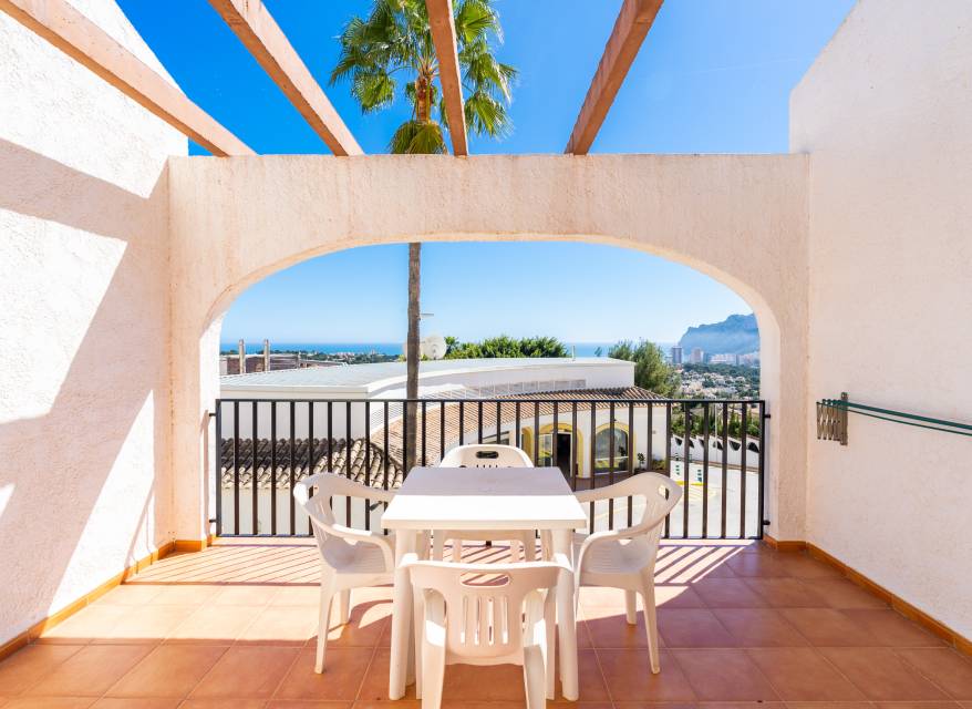 Nouvelle construction - Appartement - Calpe/Calp - Calpe