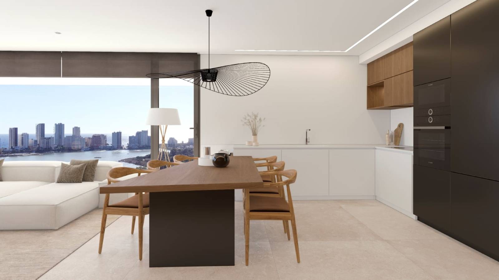Nouvelle construction - Appartement - Calpe/Calp - Calpe