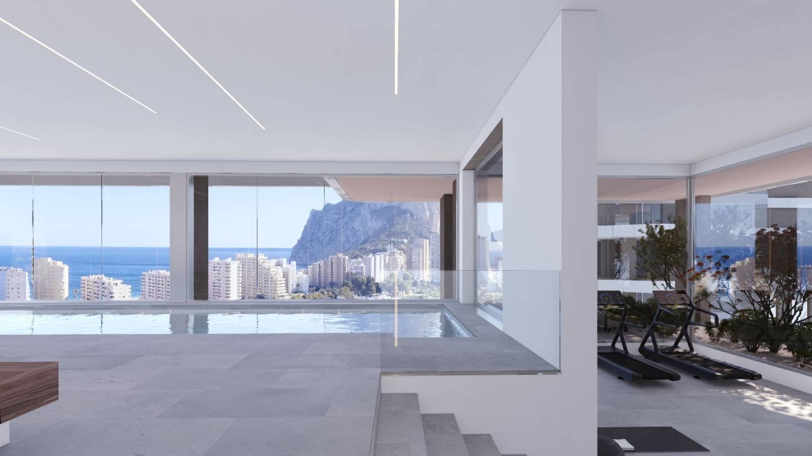 Nouvelle construction - Appartement - Calpe/Calp - Calpe