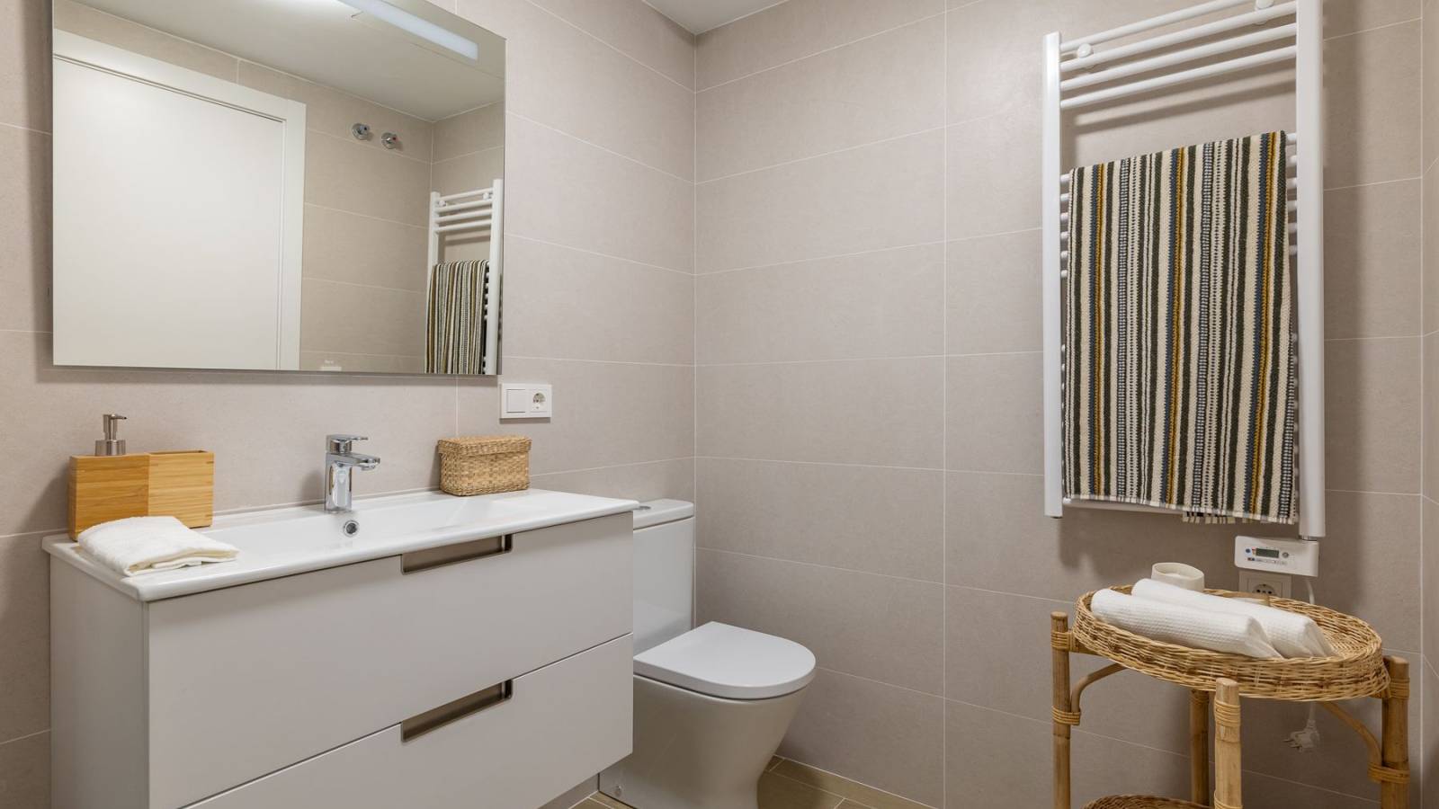 Nouvelle construction - Appartement - Calpe/Calp - Calpe