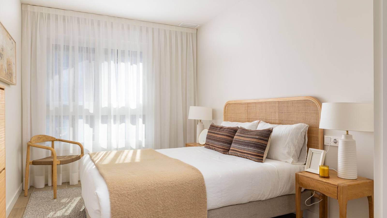 Nouvelle construction - Appartement - Calpe/Calp - Calpe