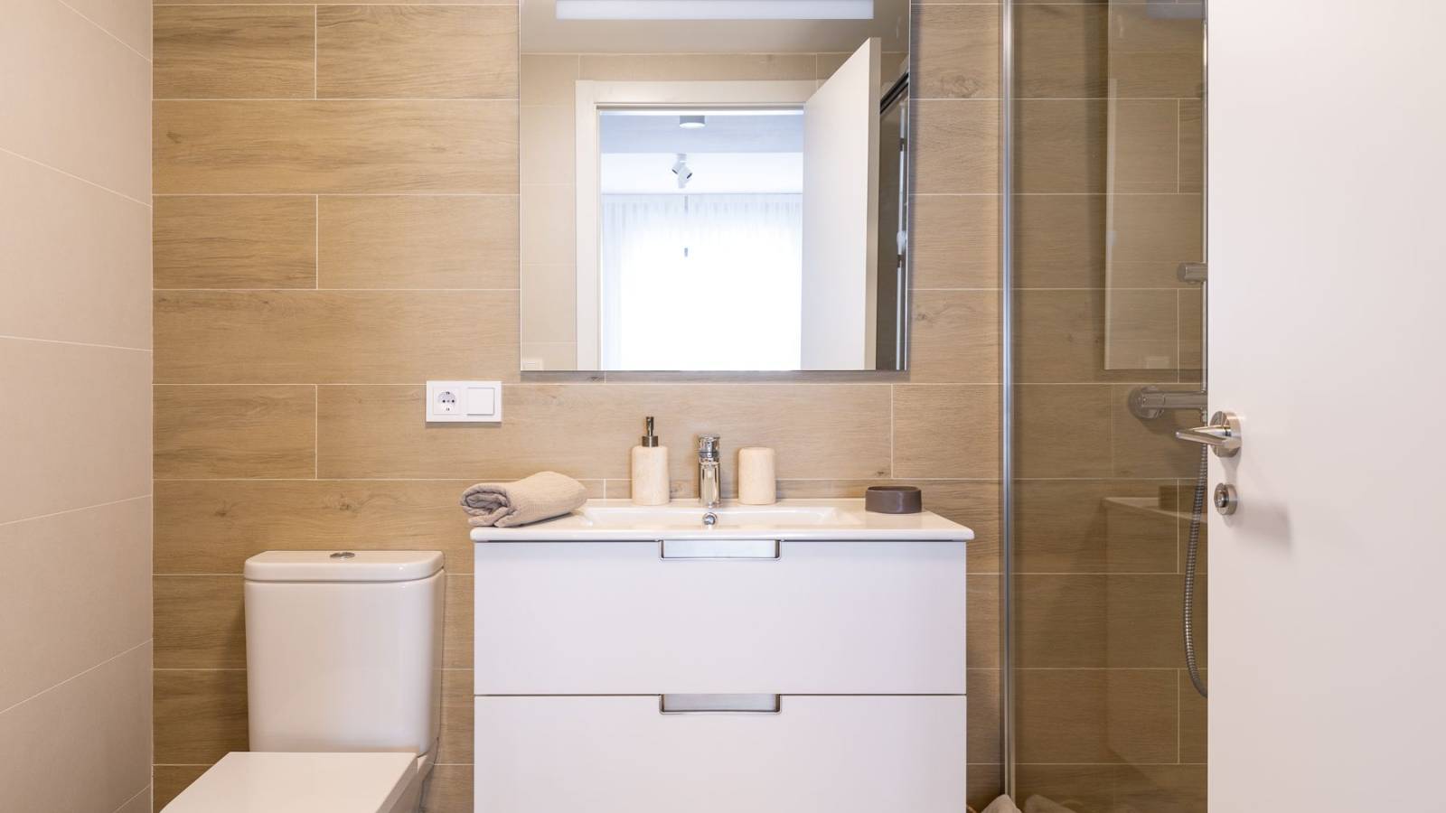 Nouvelle construction - Appartement - Calpe/Calp - Calpe