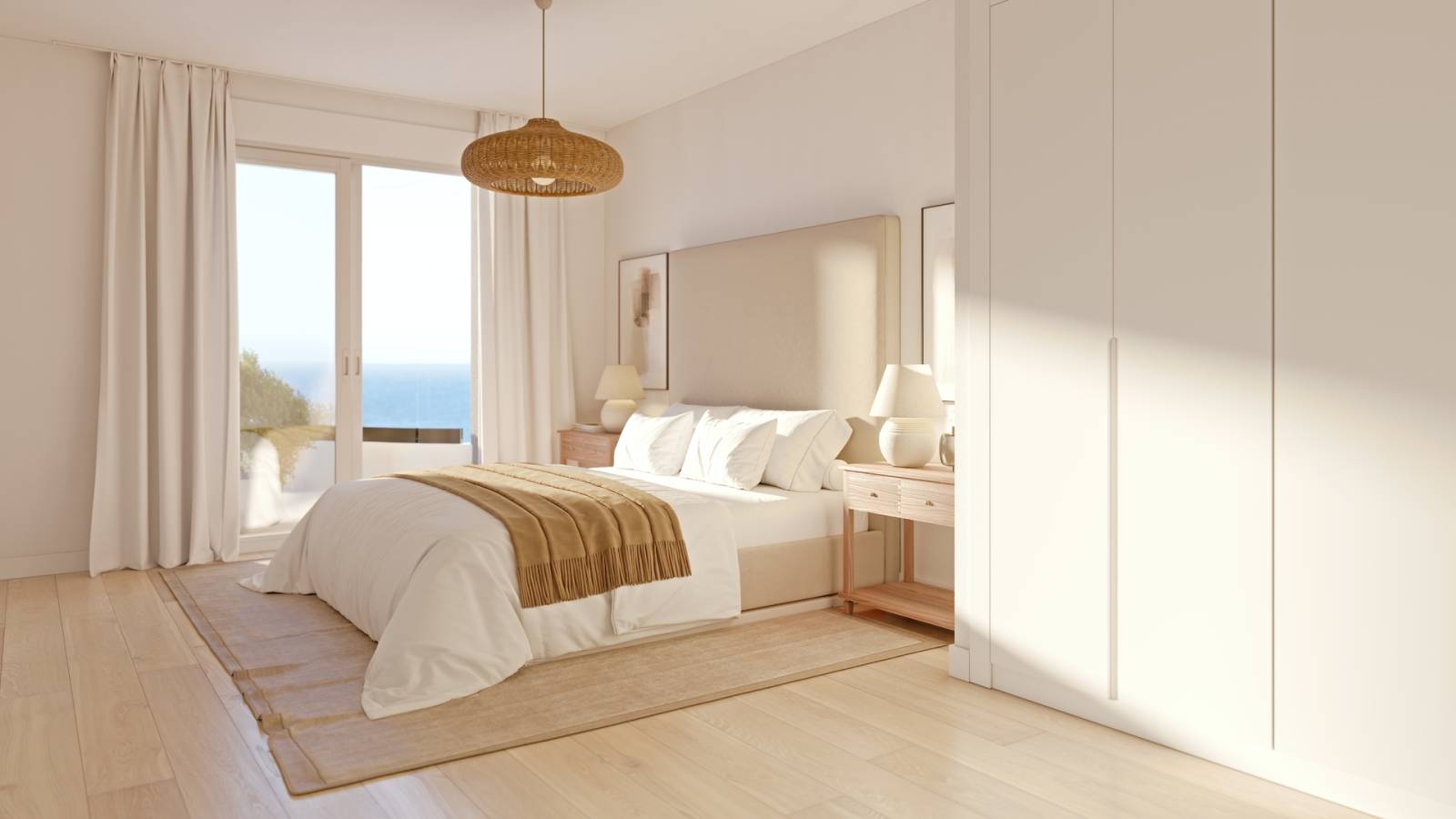 Nouvelle construction - Appartement - Calpe/Calp - Calpe