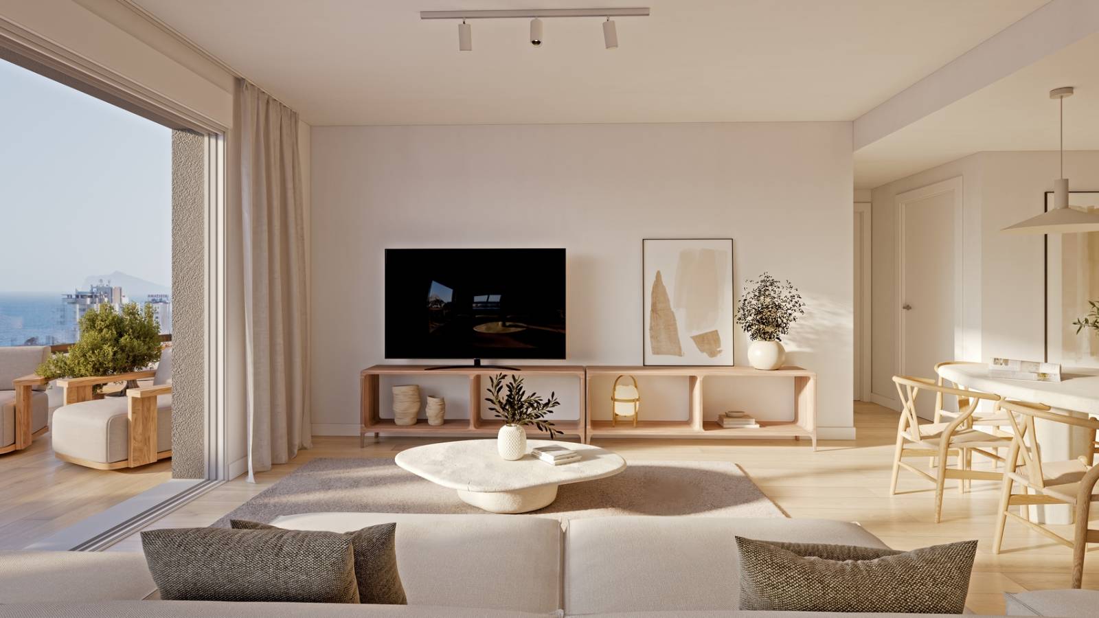 Nouvelle construction - Appartement - Calpe/Calp - Calpe