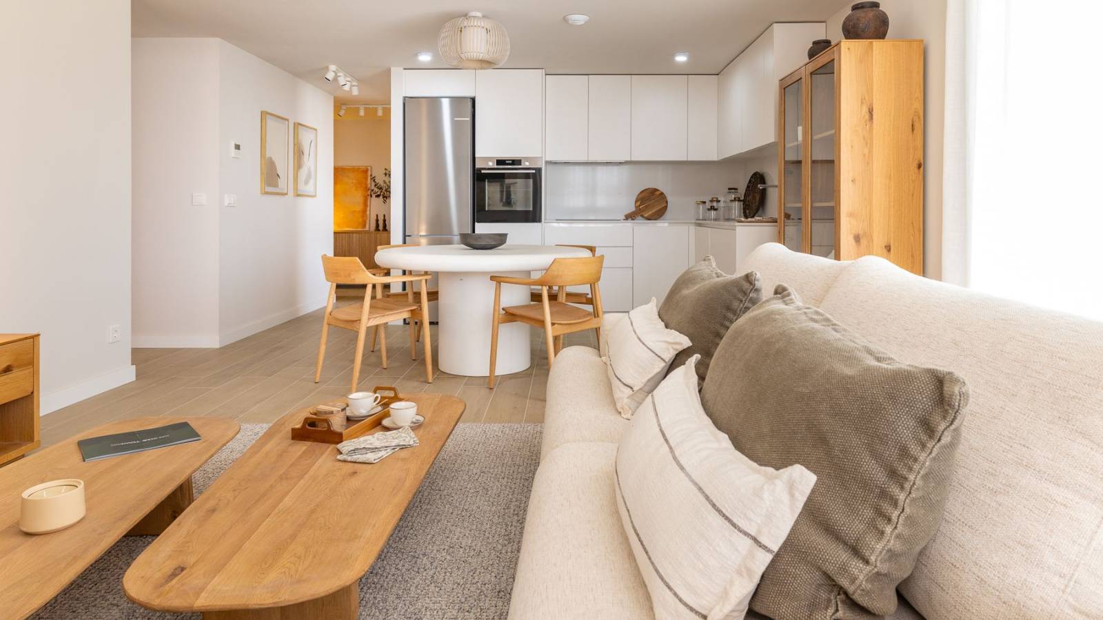 Nouvelle construction - Appartement - Calpe/Calp - Calpe
