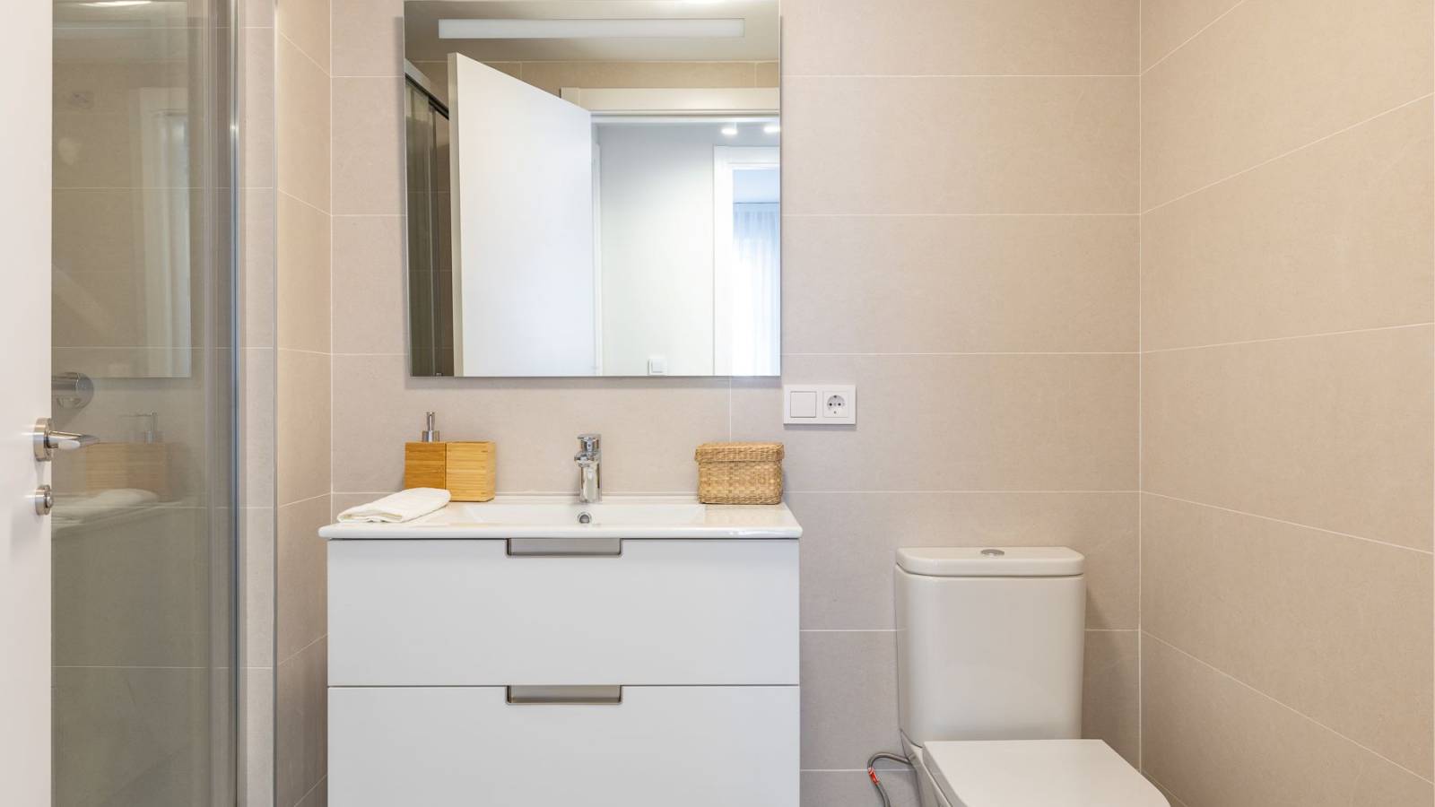 Nouvelle construction - Appartement - Calpe/Calp - Calpe