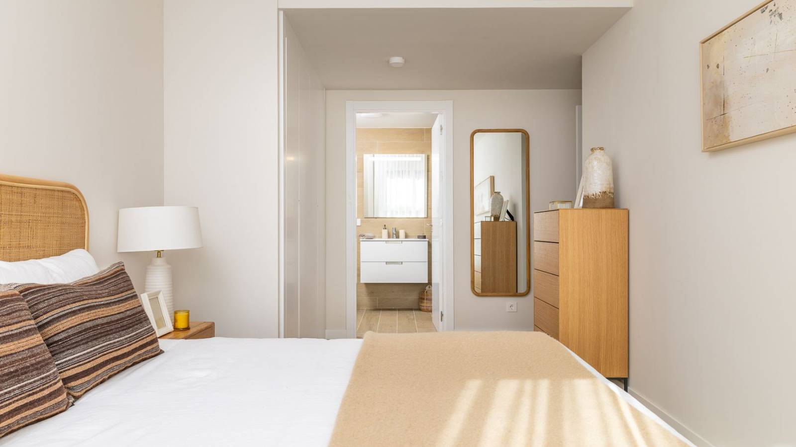 Nouvelle construction - Appartement - Calpe/Calp - Calpe