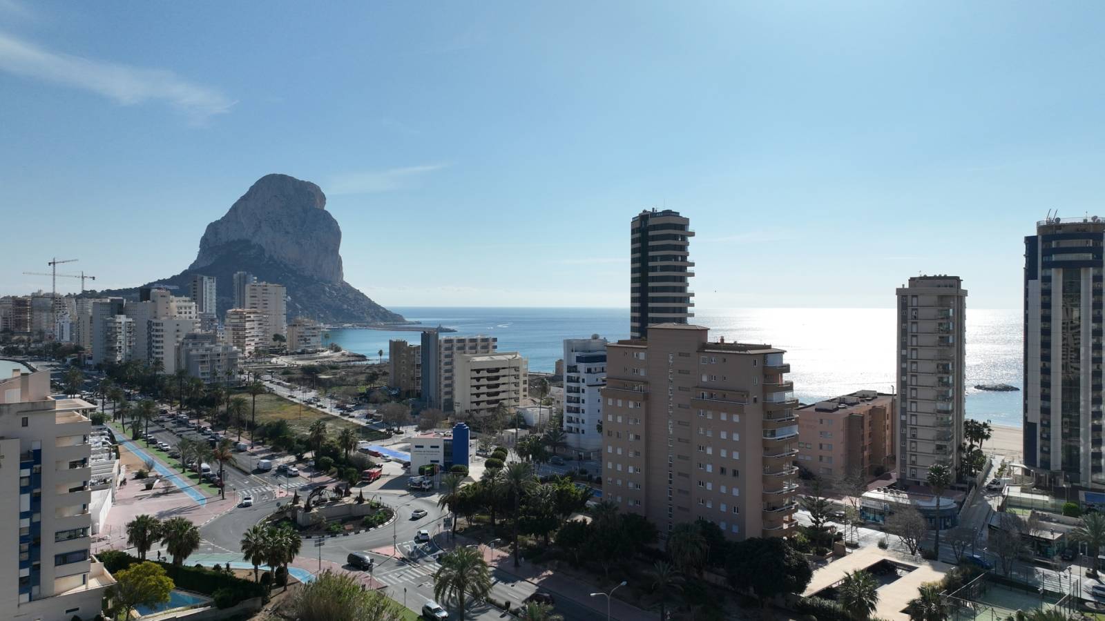 Nouvelle construction - Appartement - Calpe/Calp - Calpe