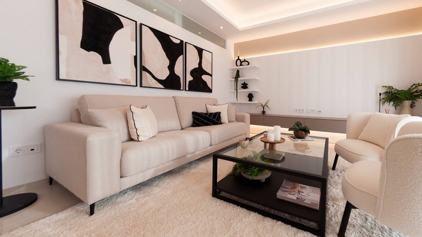 Nouvelle construction - Appartement - Ciudad Quesada