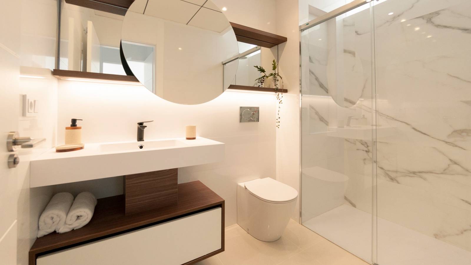 Nouvelle construction - Appartement - Ciudad Quesada