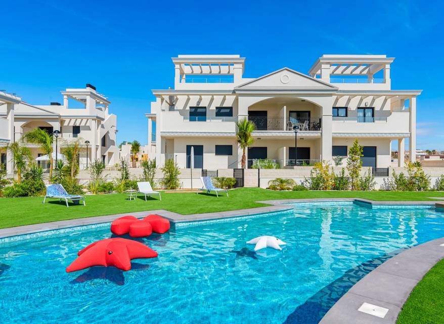 Nouvelle construction - Appartement - Ciudad Quesada