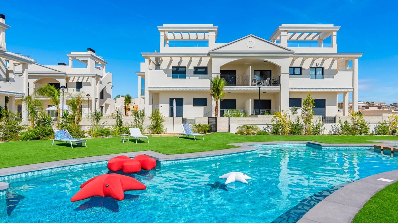 Nouvelle construction - Appartement - Ciudad Quesada