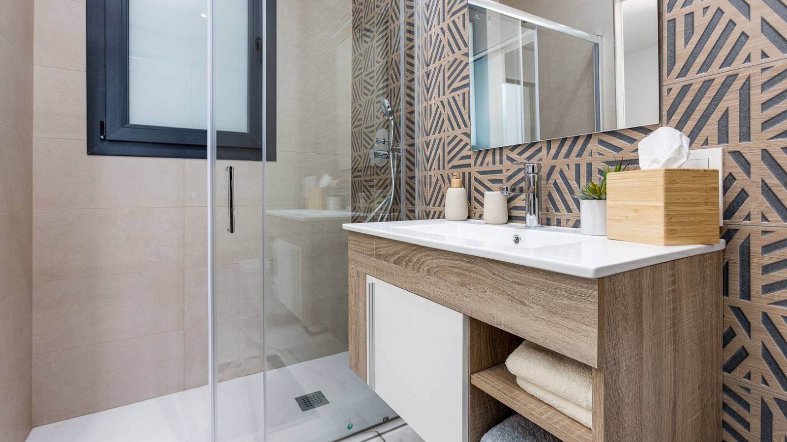 Nouvelle construction - Appartement - Ciudad Quesada