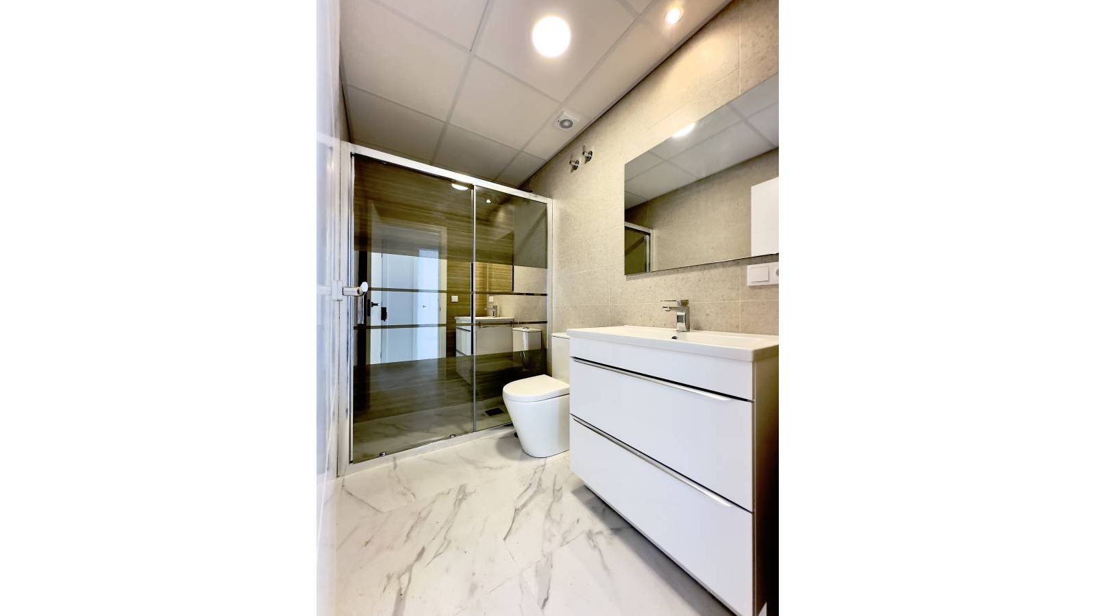 Nouvelle construction - Appartement - Ciudad Quesada