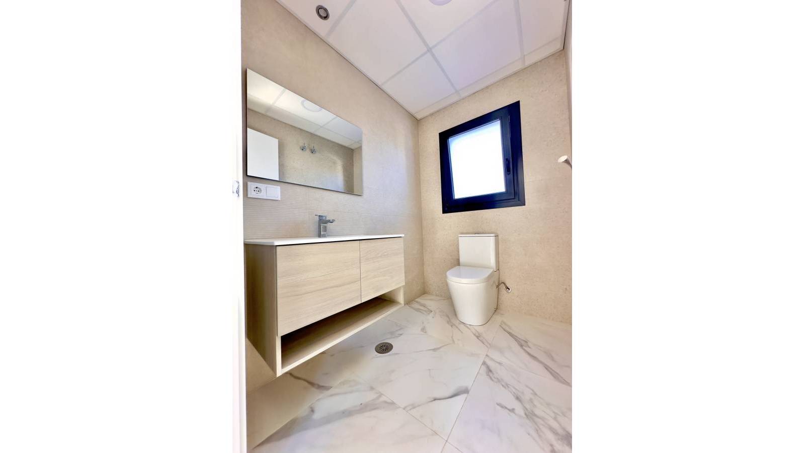 Nouvelle construction - Appartement - Ciudad Quesada