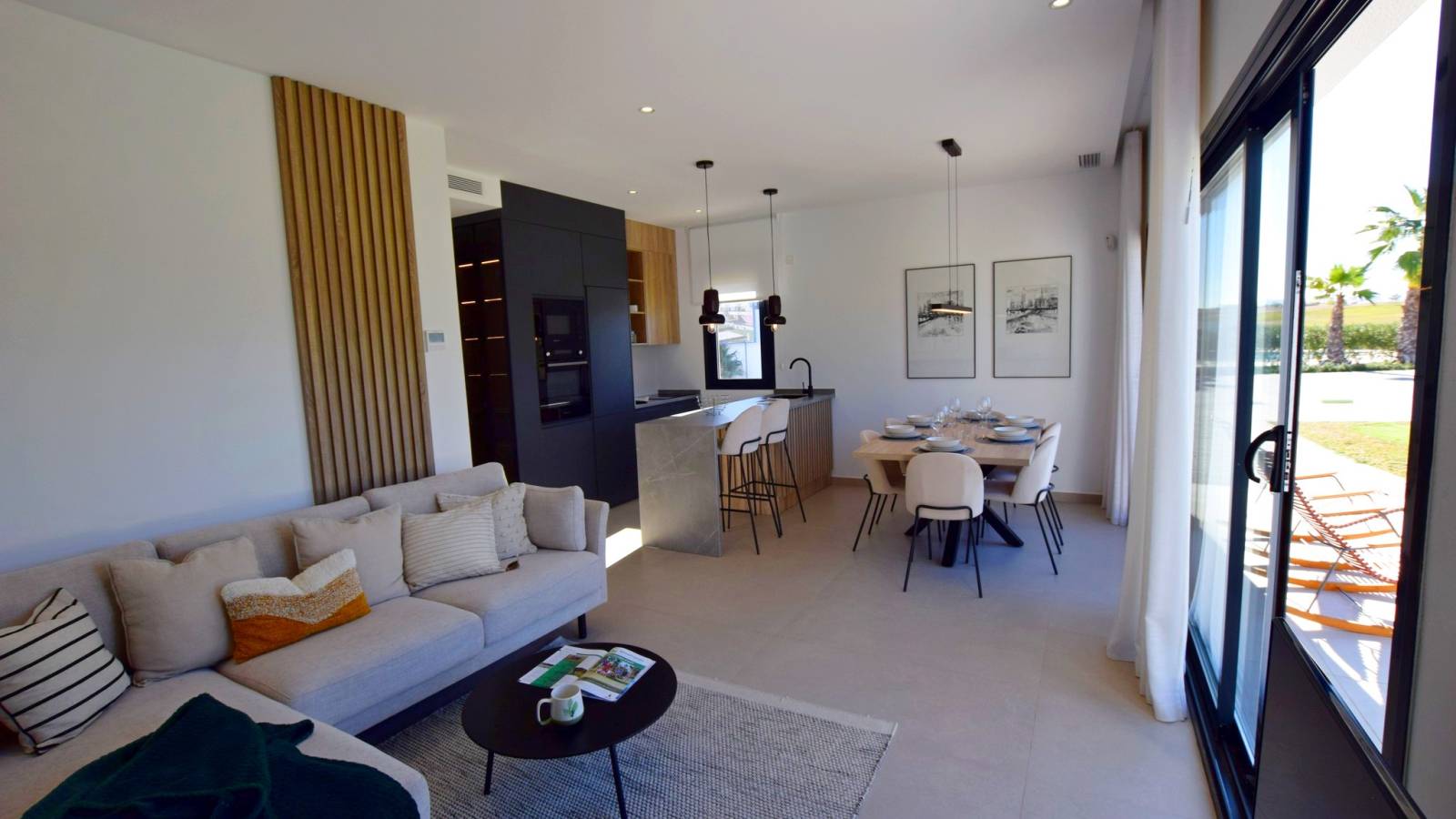 Nouvelle construction - Appartement - Condado de Alhama