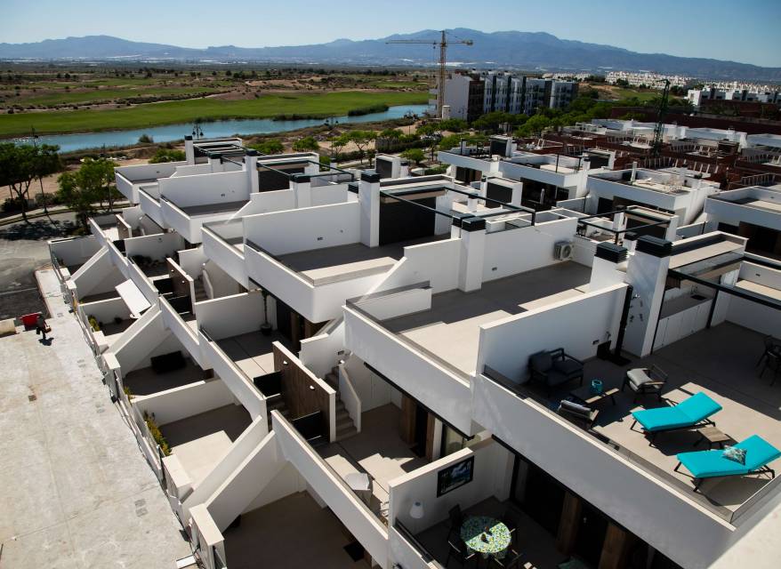 Nouvelle construction - Appartement - Condado de Alhama