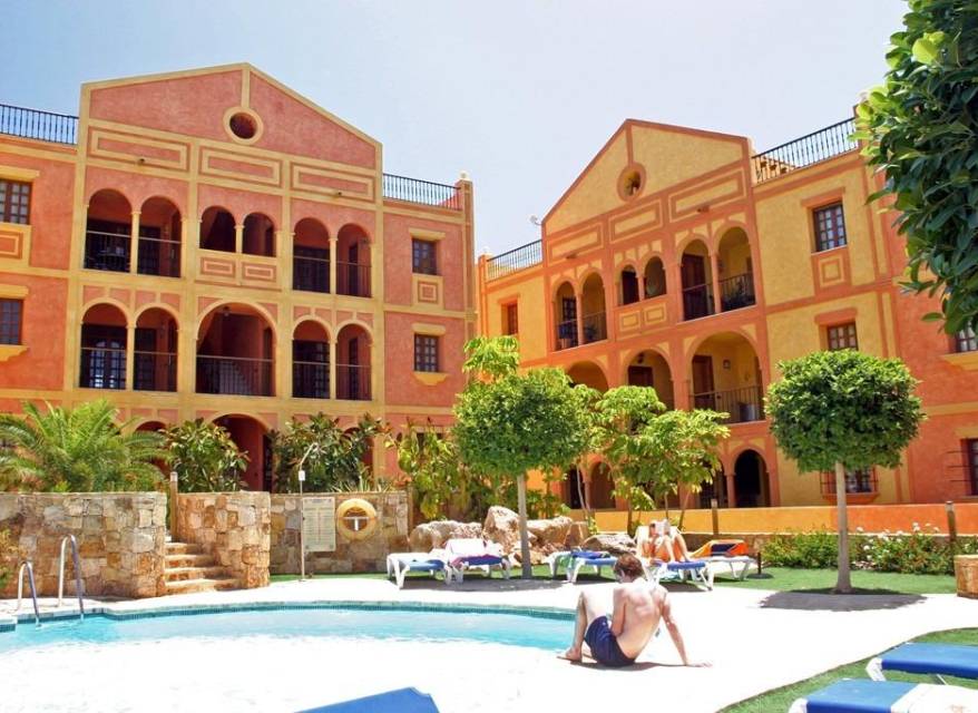 Nouvelle construction - Appartement - Cuevas del Almanzora