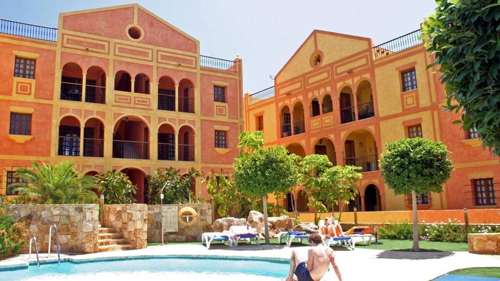 Nouvelle construction - Appartement - Cuevas del Almanzora