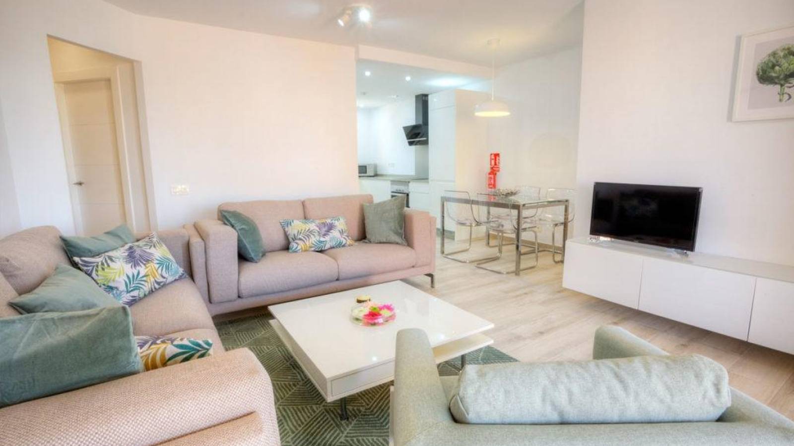 Nouvelle construction - Appartement - Cuevas del Almanzora