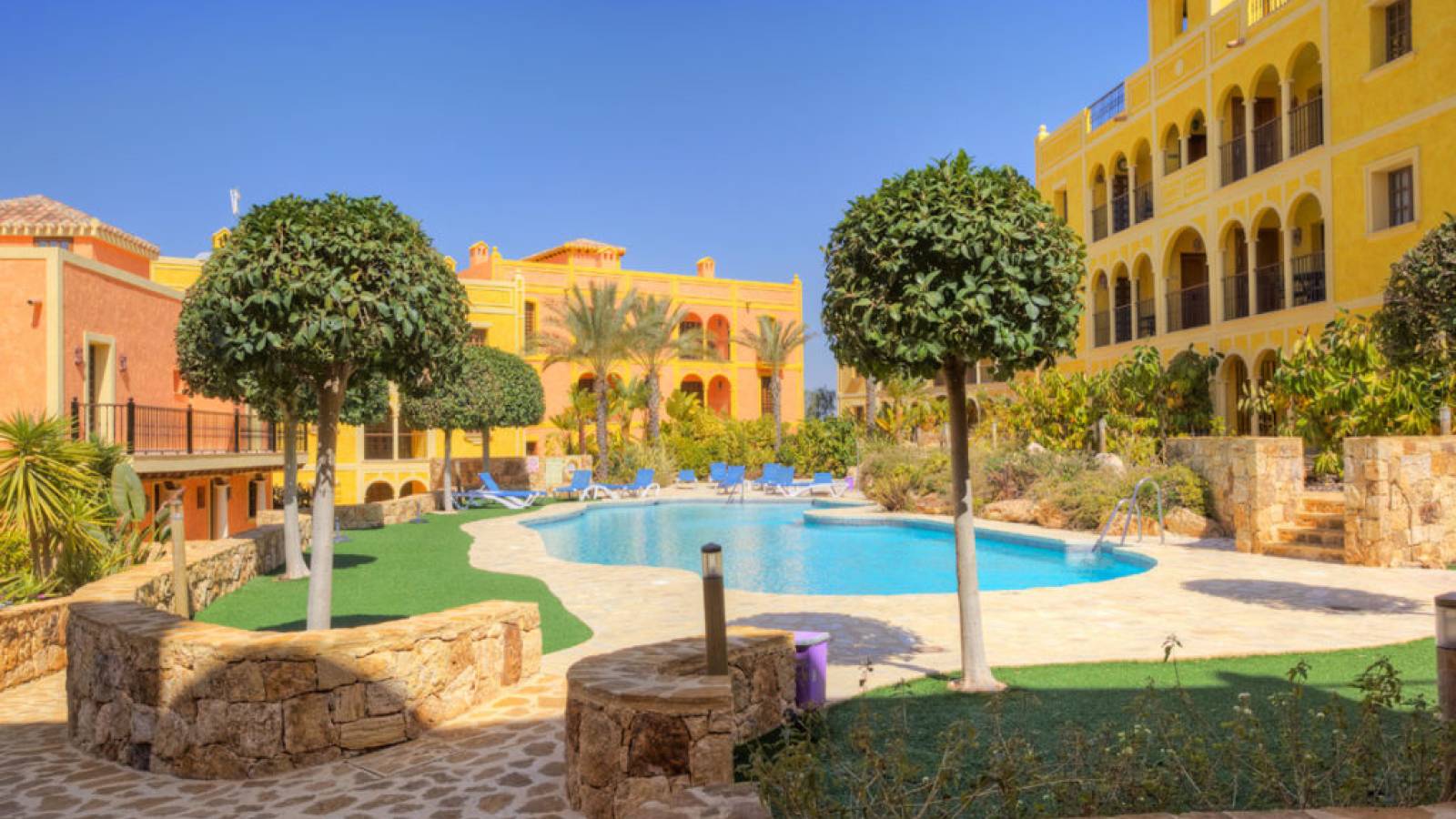 Nouvelle construction - Appartement - Cuevas del Almanzora