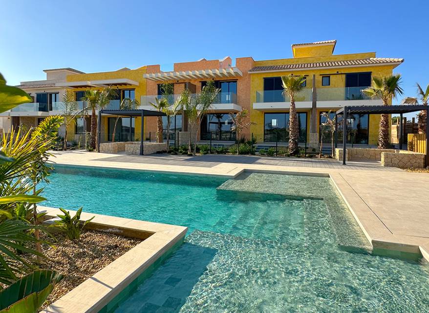 Nouvelle construction - Appartement - Cuevas del Almanzora