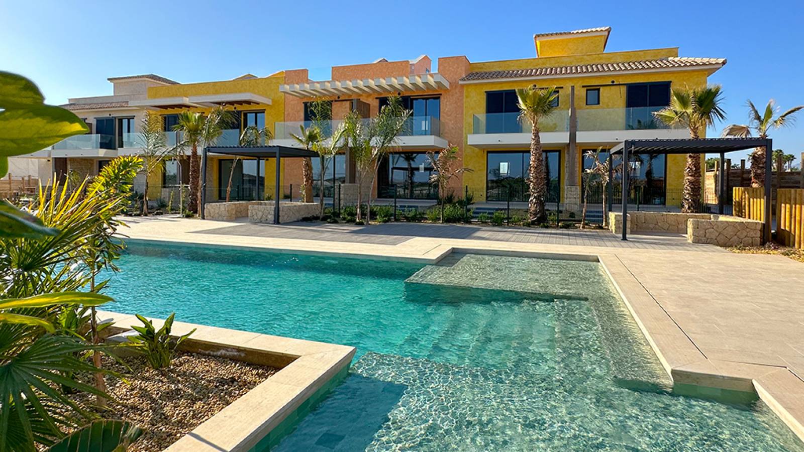 Nouvelle construction - Appartement - Cuevas del Almanzora