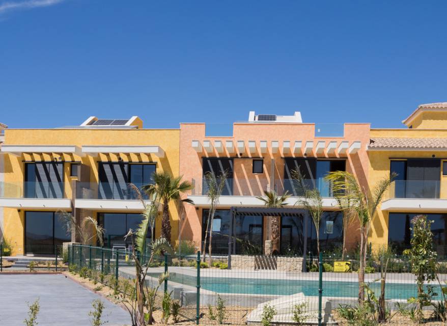 Nouvelle construction - Appartement - Cuevas del Almanzora