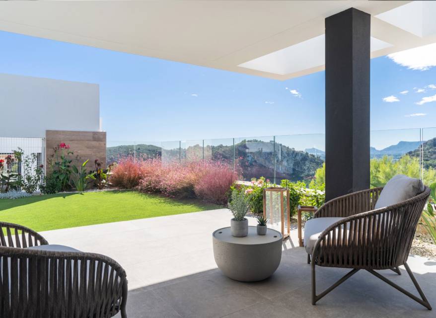 Nouvelle construction - Appartement - Cumbre del Sol