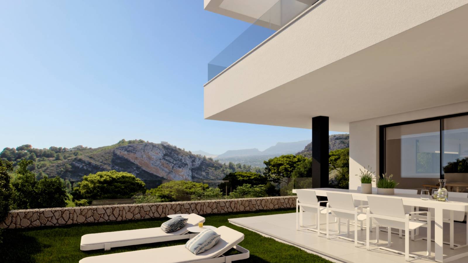 Nouvelle construction - Appartement - Cumbre del Sol