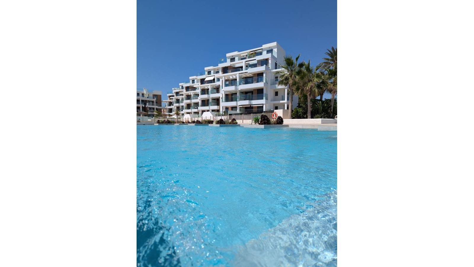 Nouvelle construction - Appartement - Denia - Dénia